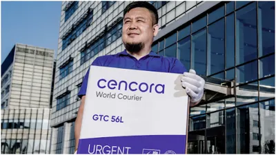 World Courier Sp. z o.o.